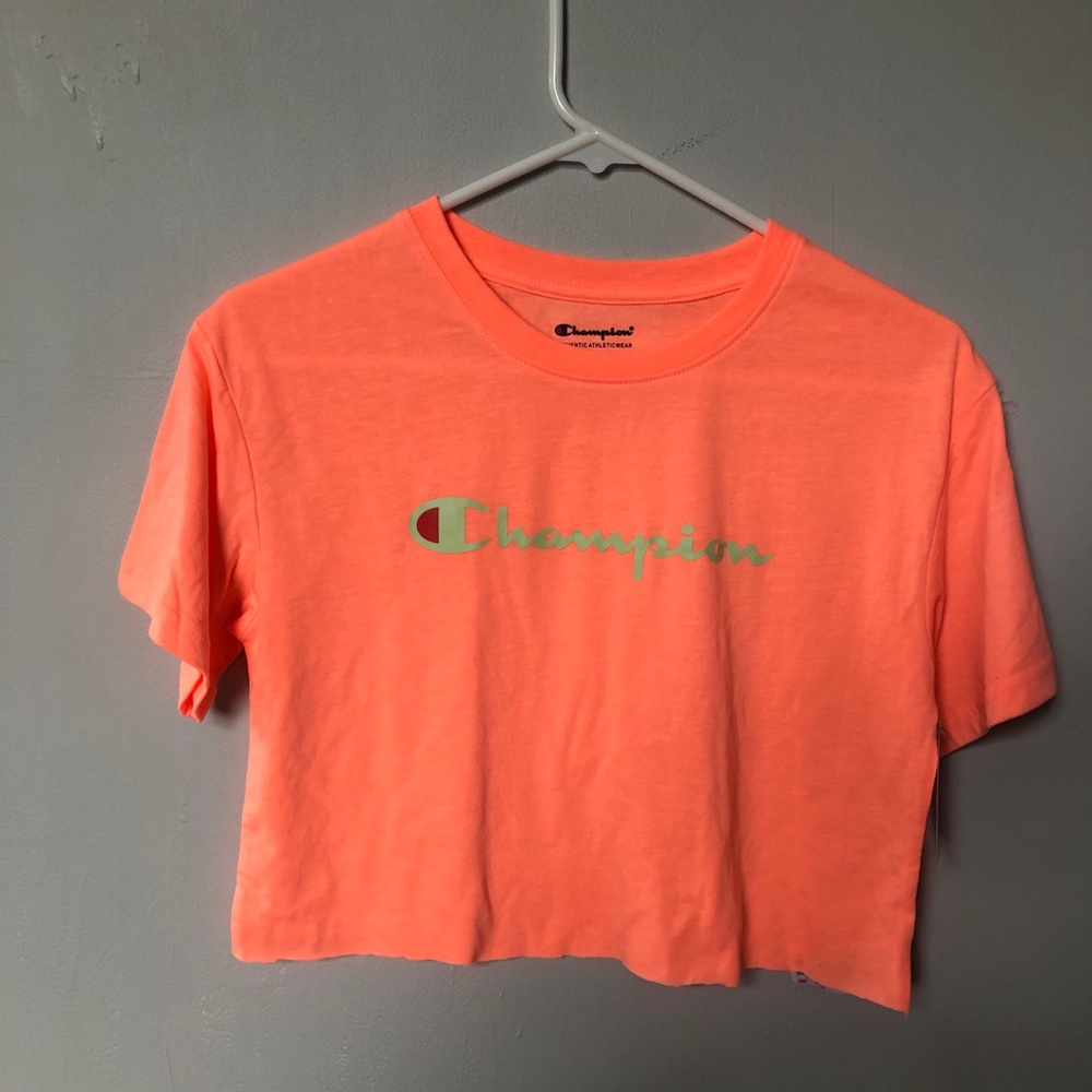 Champion Crop Top